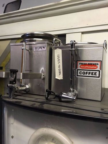 Curtis Satelitte Coffee Server/Urn