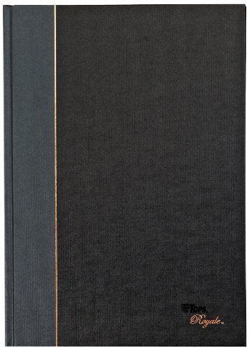 TOPS Royale Business Casebound Notebook College Rule office school Supplies