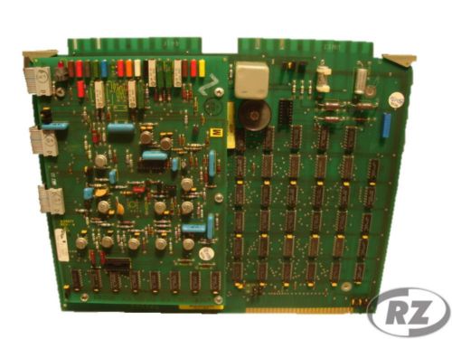 7300-UME1 ALLEN BRADLEY ELECTRONIC CIRCUIT BOARD REMANUFACTURED