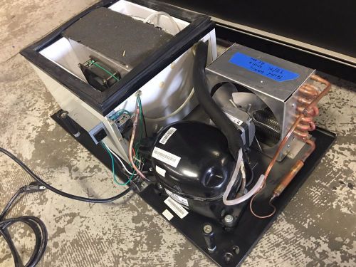 RC800/RC850 COOLING UNIT COMPRESSOR DECK FULLY WORKING