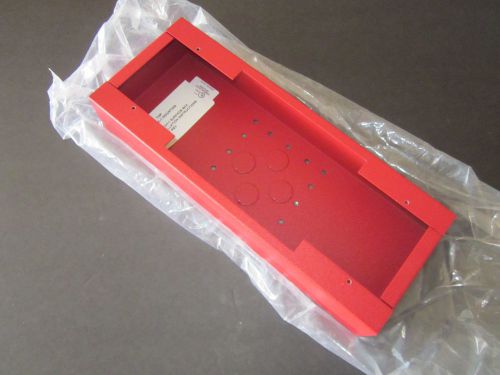Siemens 12411 446067 Surface Box for RLC-1 Mounting NEW
