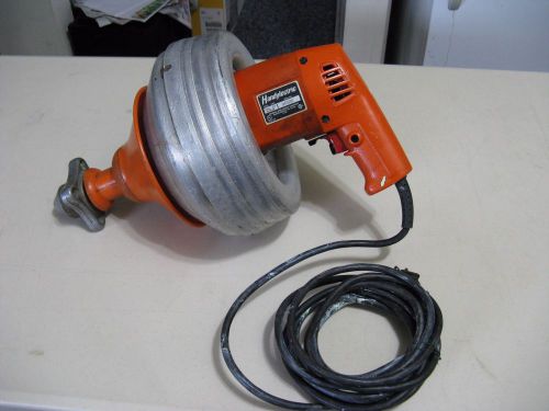 SKIL, General Wire Handylectric DRAIN SNAKE POWER DRAIN CLEANER # 81596 Type 3