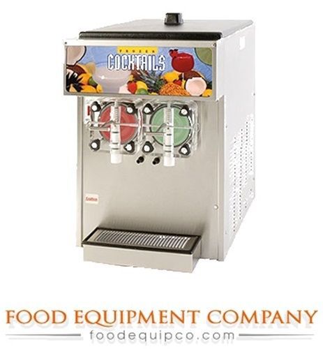 Grindmaster 3312 Crathco® Frozen Drink Machine Counter model 2.25 Gallon...