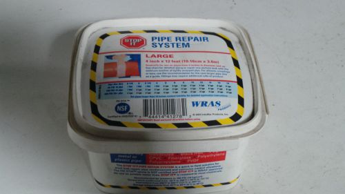 PIPE REPAIR SYSTEM STOP-IT PATCH KIT LARGE PIPE