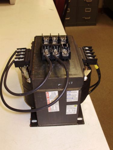 Transformer, square d, 9070tf2000d1 for sale