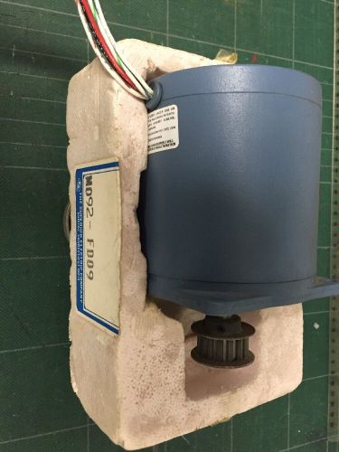 SUPERIOR ELECTRIC SLO-SYN M092-FD09  SYNCHRONOUS/STEPPING MOTOR USED