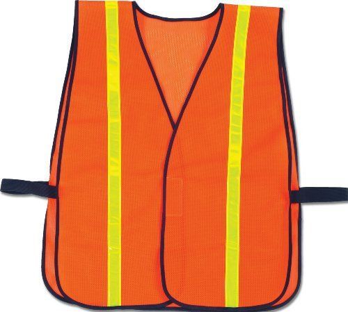 Ergodyne GloWear? 8040HL Non-Certified Hi-Gloss Vest