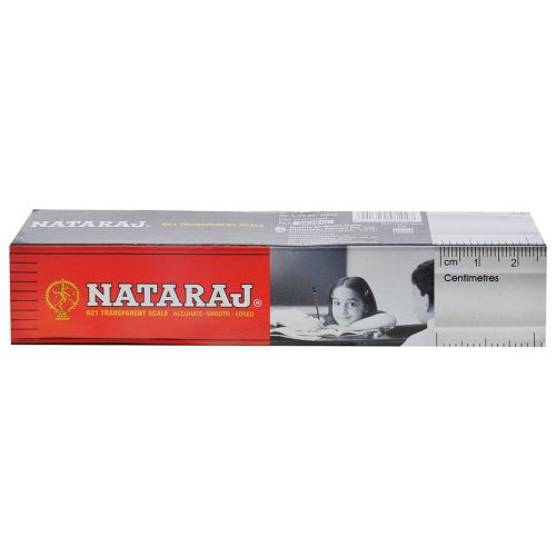 Nataraj 621 pencil box set of 10