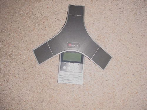 POLYCOM IP 7000 CONFERENCE TABLE PHONE