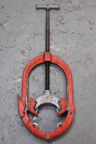 Ridgid model 468 hinged pipe cutter 6 to 8&#034; hand tool for sale