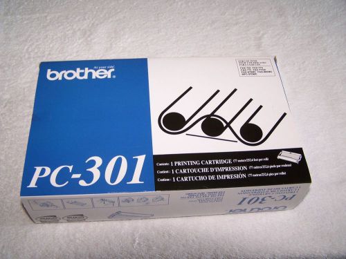 Brother PC-301 Print Cartridge