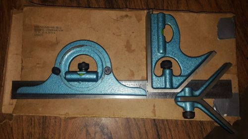 Pec usa 4r 4 piece machinests set