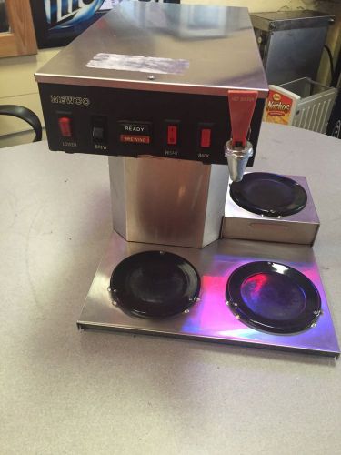 Commercial NEWCO AP automatic COFFEE maker Brewer