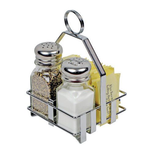 Winco WH-7, Chrome Wire Condiment Holder