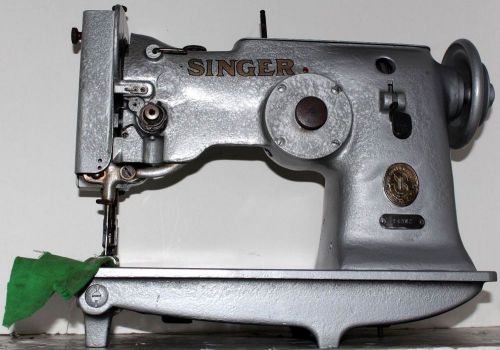SINGER 143W2  Zig Zag Straight Lock Stitch High Speed Industrial Sewing Machine