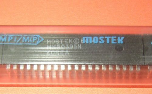 2pcs lot  mk50395n mostek ic -original new. obsolete ( mk50395 ) for sale