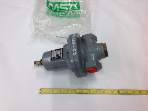 Fischer 95H-47, 95 H-47 Pressure Regulator Valve 70-150 PSi, NEW NO BOX