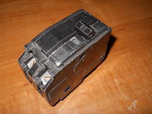 Square d 60a 2 pole stab-in qo circuit breaker  125/250v hacr for sale