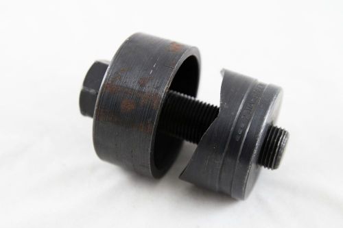GREENLEE 2&#034; DIA. KNOCKOUT PUNCH500-4232  500-4231