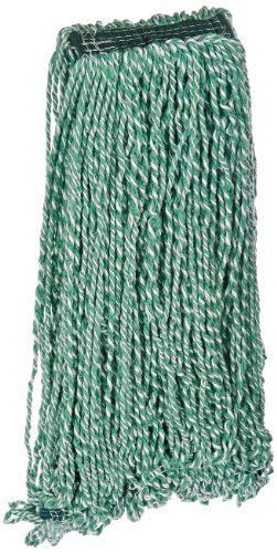 Rubbermaid Commercial FGA81306GR00 Web Foot Microfiber String Mop, 1-inch Size,