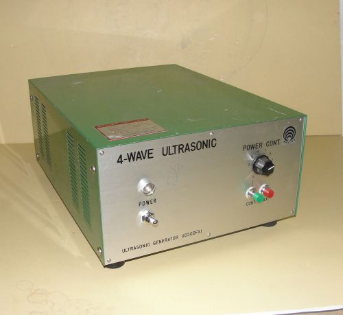 4-Wave Ultrasonic Generator, UO300FXI