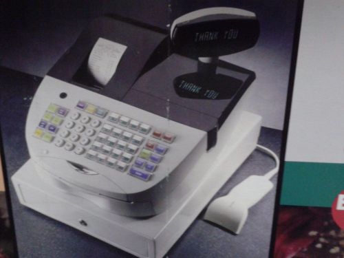 ROYAL Alpha 601s CASH MANAGEMENT SYSTEM