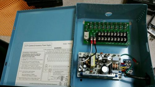 PS912 POWER SUPPLY