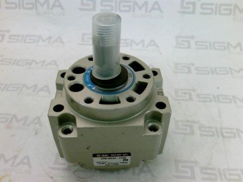 Smc crb1bs50-270s rotary actuator for sale