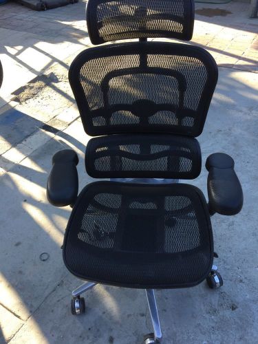 Ergohuman Office Chair.