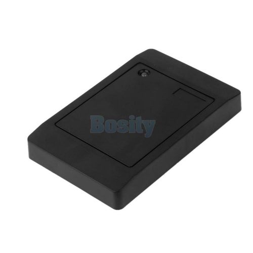USB RFID ID IC Wiegand 26 Waterproof Smart Card Reader Sender 125KHz
