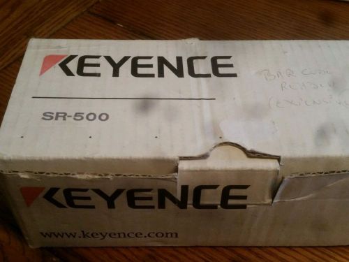 Keyence sr-500
