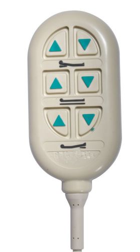 HAND81009S-DRIVE Replacement Hand Control For Electric Beds-FREE SHIPPING