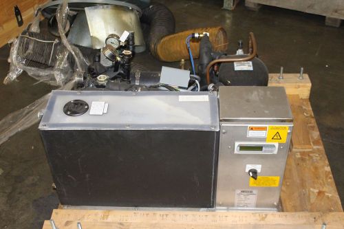 KOOLANT KOOLERS HWW2000-L CHILLER COMPRESSOR 2HP 1/2HP PUMP 230/1/60