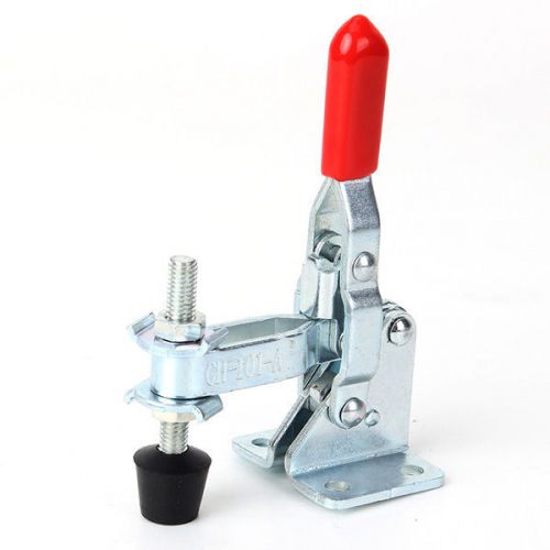 101a 50kg 110 lbs holding capacity vertical toggle clamp free shipping for sale