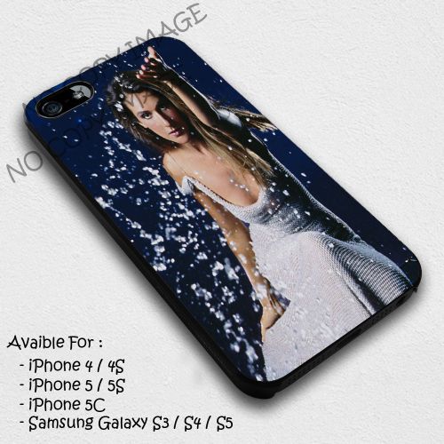 Celine Dion Music Awards Marie Claudette Songs Wor 5/5S 6/6S Samsung galaxy Case