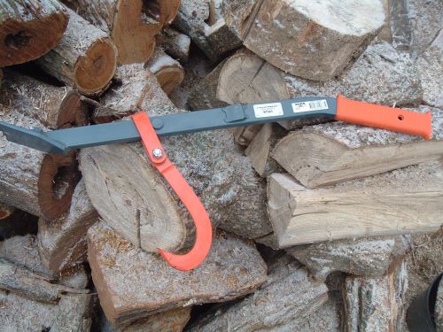 Bahco 1014 breaker lever bar with cant hook made in sweden logging tool firewood for sale