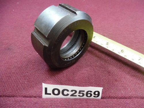 Universal eng. acura flex collet chuck nut  9400011   loc 2569 for sale
