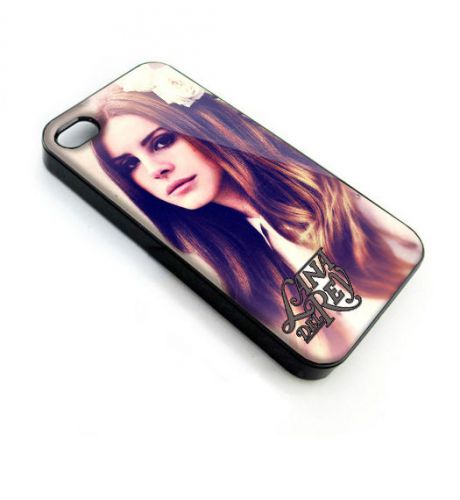 Lana Del Rey Beauty Cigarettes Cover Smartphone iPhone 4,5,6 Samsung Galaxy
