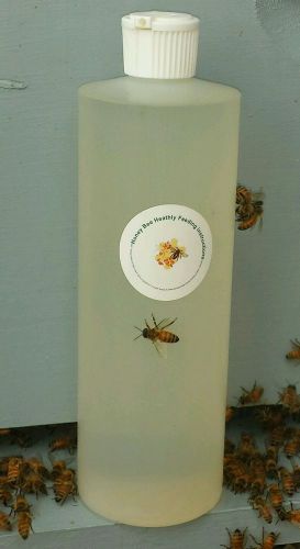 Honey Bee Healthy