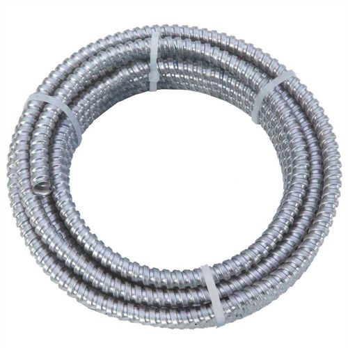 1-1/4&#034; in. x 50&#039; ft. flexible steel conduit ul csa for sale