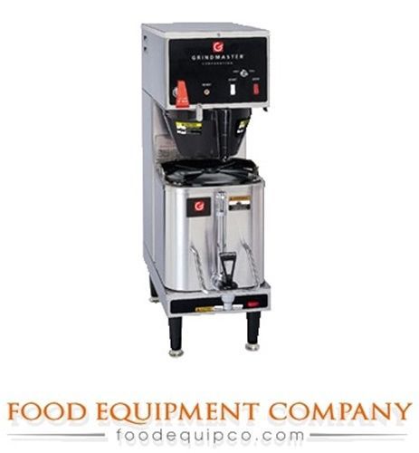 Grindmaster P200E Shuttle® Coffee Brewer for Shuttle Single brewer (1) 1.5...