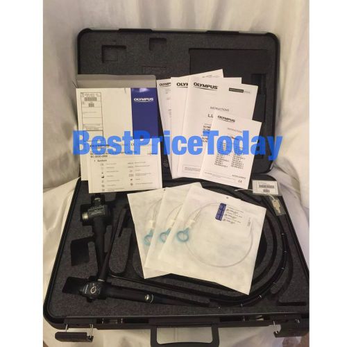 Olympus bf 1t260 endoscope endoscopy bronchoscope mh-553 cytology brush bf1t260 for sale