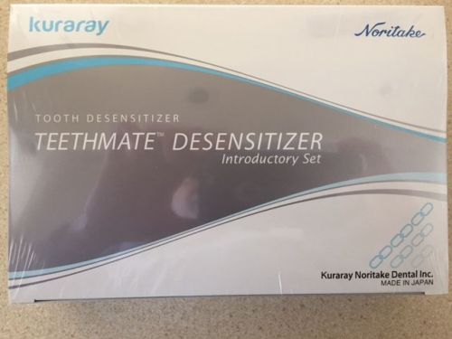 Kuraray Teethmate Desensitizer Dental Introductory Set