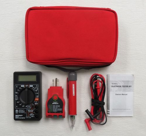 TD35062J Electrical Tester Kit
