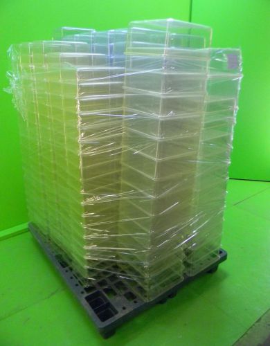 Autoclavable Polycarbonate Mice Rat Cage - LOT of 335 4 sizes