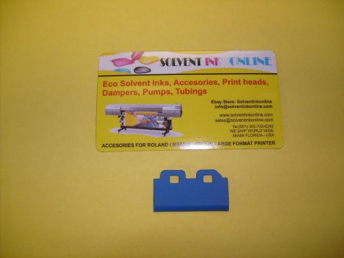 Wiper generic solvent blade for mutoh value jet series for sale