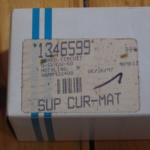 Reliance Electric PC Board Capacitor 0-56928-50 45F3 New in Factory Sealed Box