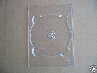 200 NEW CLEAR DVD SIZE DIGITAL TRAY DIGITRAY , PSD29