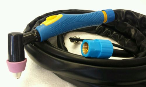SIMADRE 7-PIN HIGH QUALITY AG-60 PLASMA CUTTER TORCH 25 CONS 520D 5200D/DX