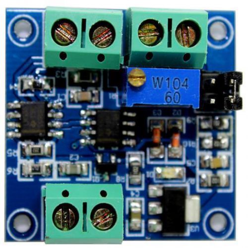1pcs 0-5V / 0-10V voltage transfer switch 0-100% PWM module#6226